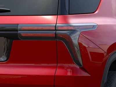 2026 Chevrolet Traverse AWD LT