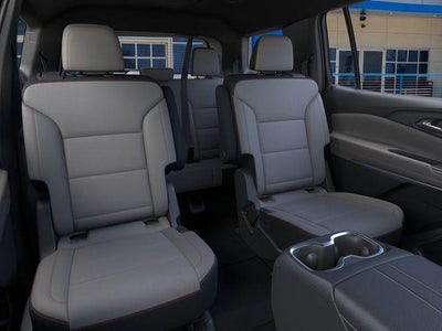 2026 Chevrolet Traverse AWD LT