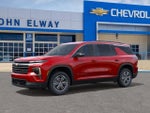 2026 Chevrolet Traverse AWD LT