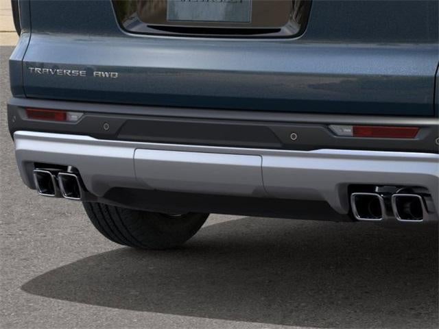 2026 Chevrolet Traverse AWD LT