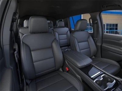 2026 Chevrolet Traverse AWD LT