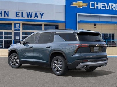 2026 Chevrolet Traverse AWD LT