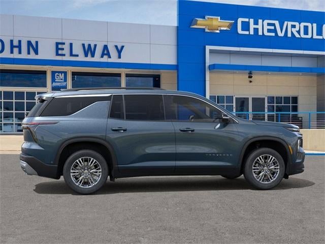 2026 Chevrolet Traverse AWD LT