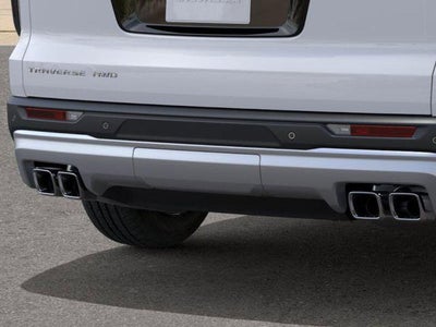 2026 Chevrolet Traverse AWD LT