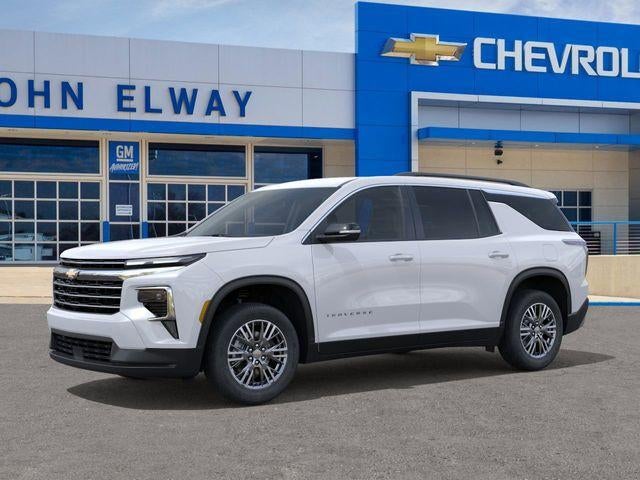 2026 Chevrolet Traverse AWD LT