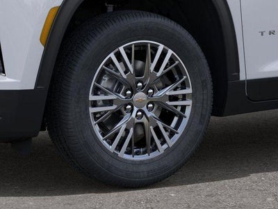 2026 Chevrolet Traverse AWD LT