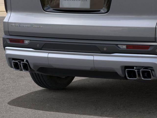 2026 Chevrolet Traverse AWD LT