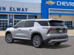 2026 Chevrolet Traverse AWD LT