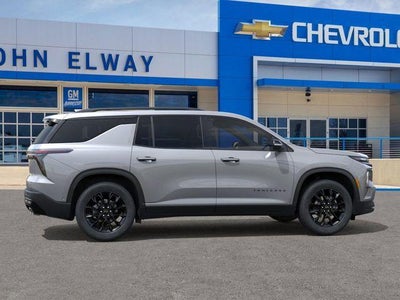 2026 Chevrolet Traverse AWD LT