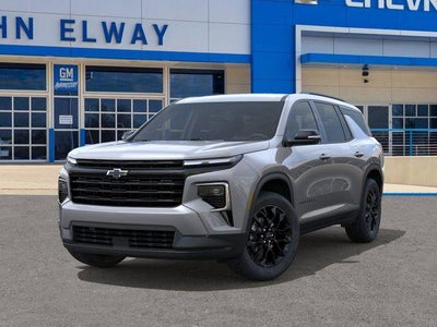 2026 Chevrolet Traverse AWD LT