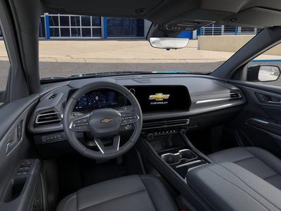 2026 Chevrolet Traverse AWD LT