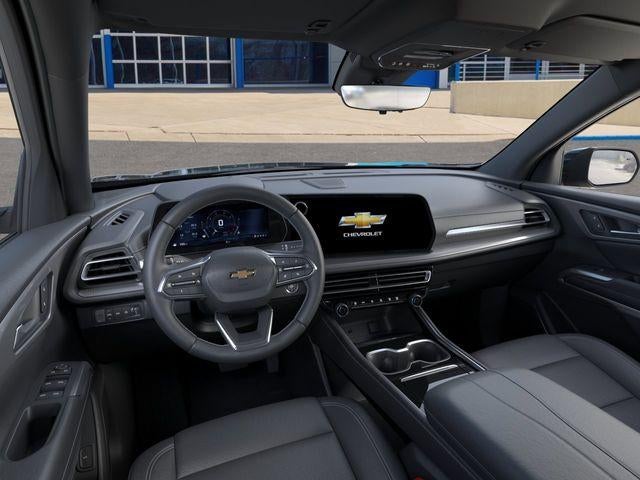 2026 Chevrolet Traverse AWD LT