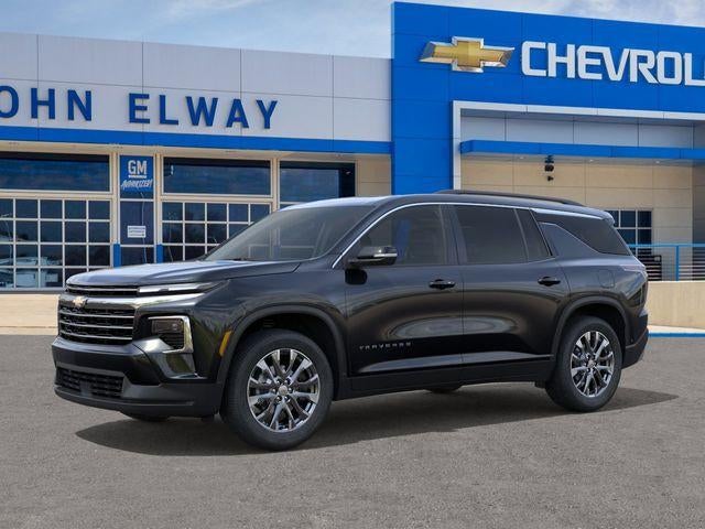 2026 Chevrolet Traverse AWD LT