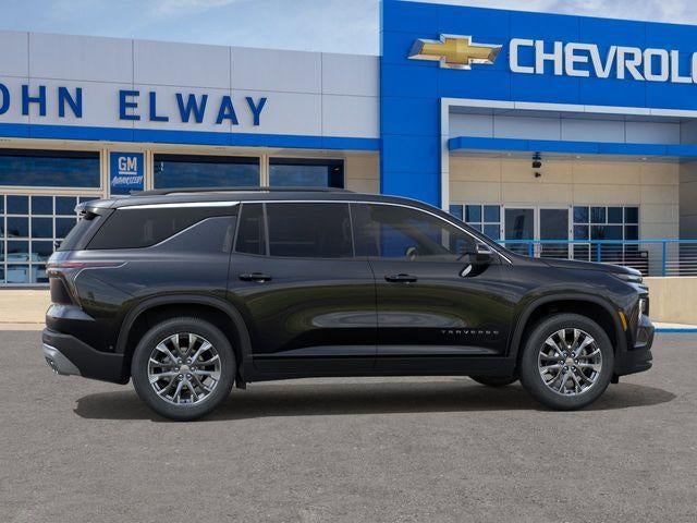2026 Chevrolet Traverse AWD LT