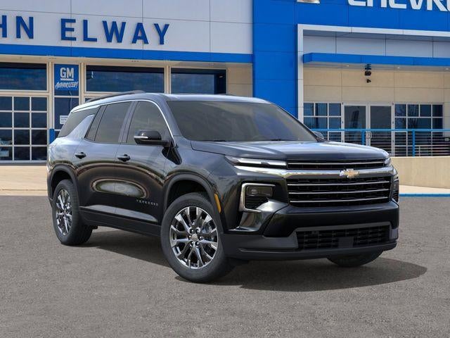 2026 Chevrolet Traverse AWD LT