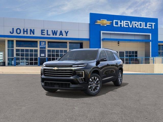 2026 Chevrolet Traverse AWD LT