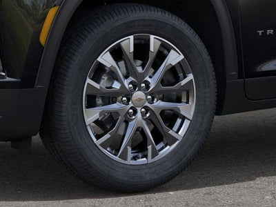 2026 Chevrolet Traverse AWD LT