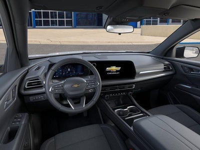 2026 Chevrolet Traverse AWD LT