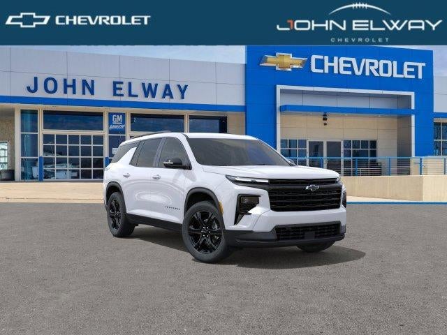 2027 Chevrolet Traverse AWD LT