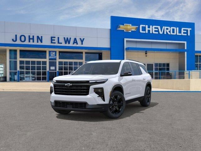 2027 Chevrolet Traverse AWD LT