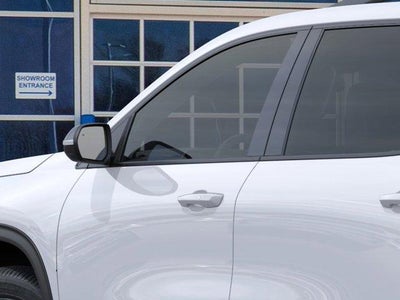 2027 Chevrolet Traverse AWD LT