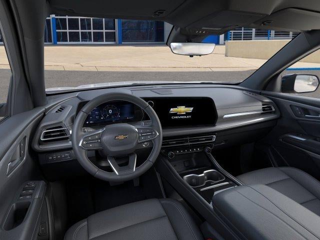 2027 Chevrolet Traverse AWD LT