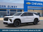 2027 Chevrolet Traverse AWD LT