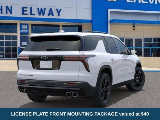 2027 Chevrolet Traverse AWD LT