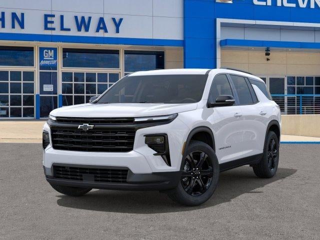 2027 Chevrolet Traverse AWD LT