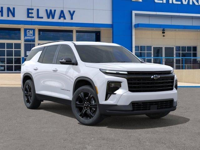 2027 Chevrolet Traverse AWD LT