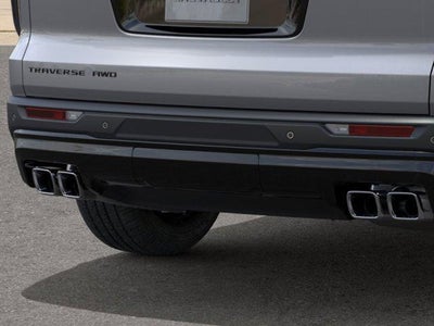 2027 Chevrolet Traverse AWD LT