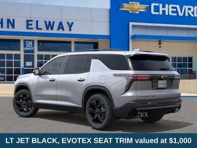 2027 Chevrolet Traverse AWD LT