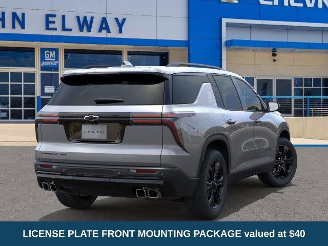 2027 Chevrolet Traverse AWD LT