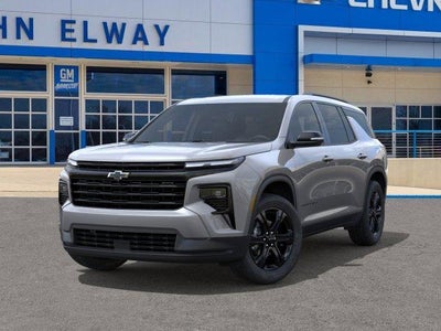 2027 Chevrolet Traverse AWD LT