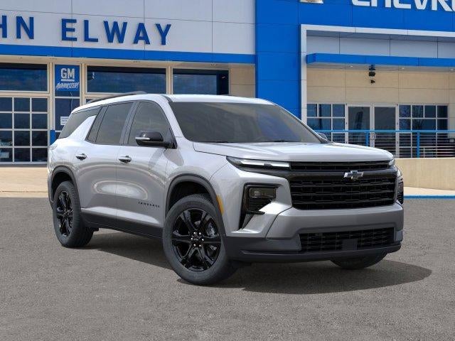 2027 Chevrolet Traverse AWD LT