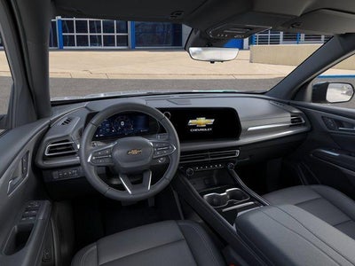 2026 Chevrolet Traverse AWD LT