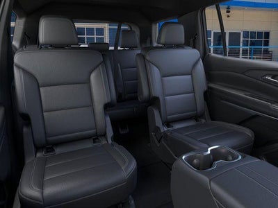 2026 Chevrolet Traverse AWD LT