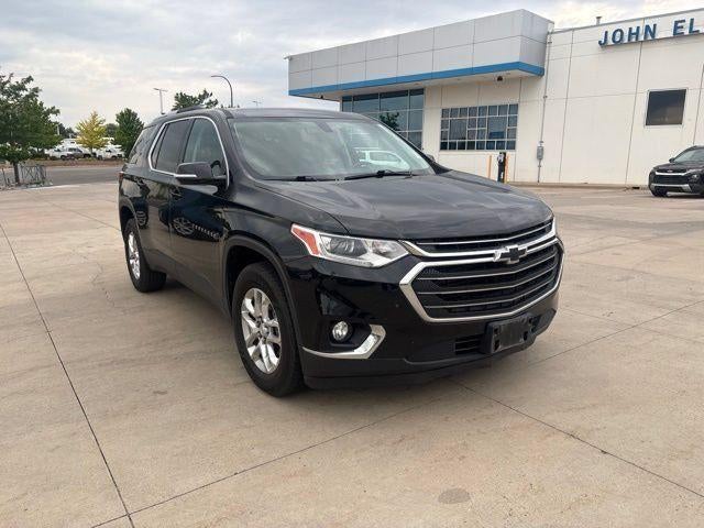 2018 Chevrolet Traverse LT