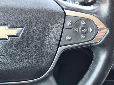 2018 Chevrolet Traverse LT