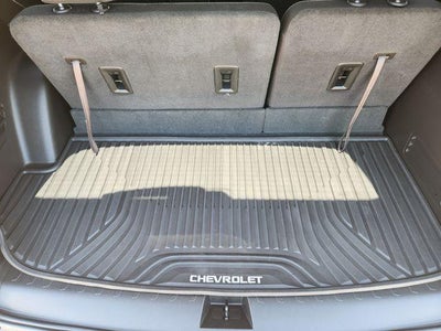 2018 Chevrolet Traverse LT