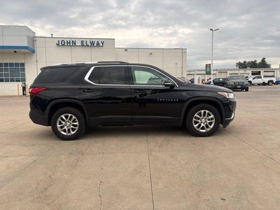 2018 Chevrolet Traverse LT