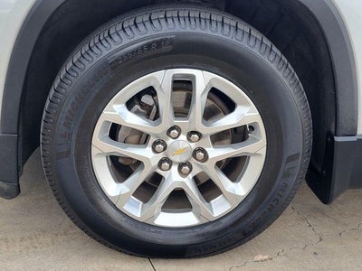 2018 Chevrolet Traverse LT