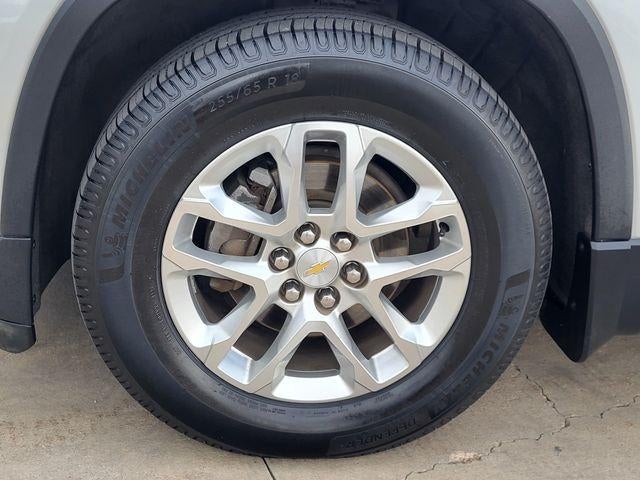 2018 Chevrolet Traverse LT