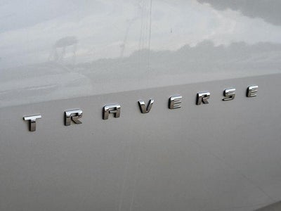 2018 Chevrolet Traverse LT