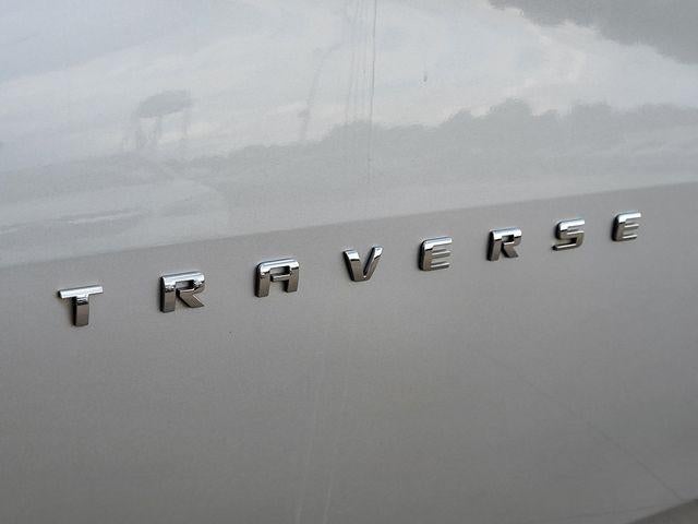 2018 Chevrolet Traverse LT