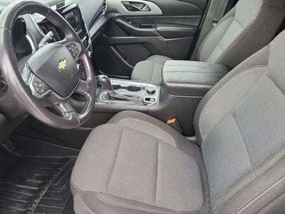 2018 Chevrolet Traverse LT