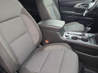 2018 Chevrolet Traverse LT