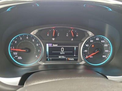 2018 Chevrolet Traverse LT