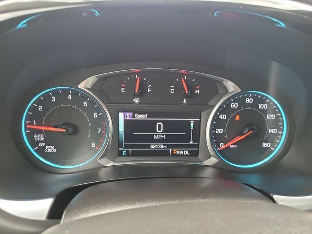 2018 Chevrolet Traverse LT