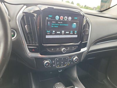 2018 Chevrolet Traverse LT